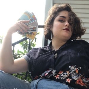 Meet your Posher, Rachel